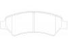 刹车片 Brake Pad Set:RGP-185